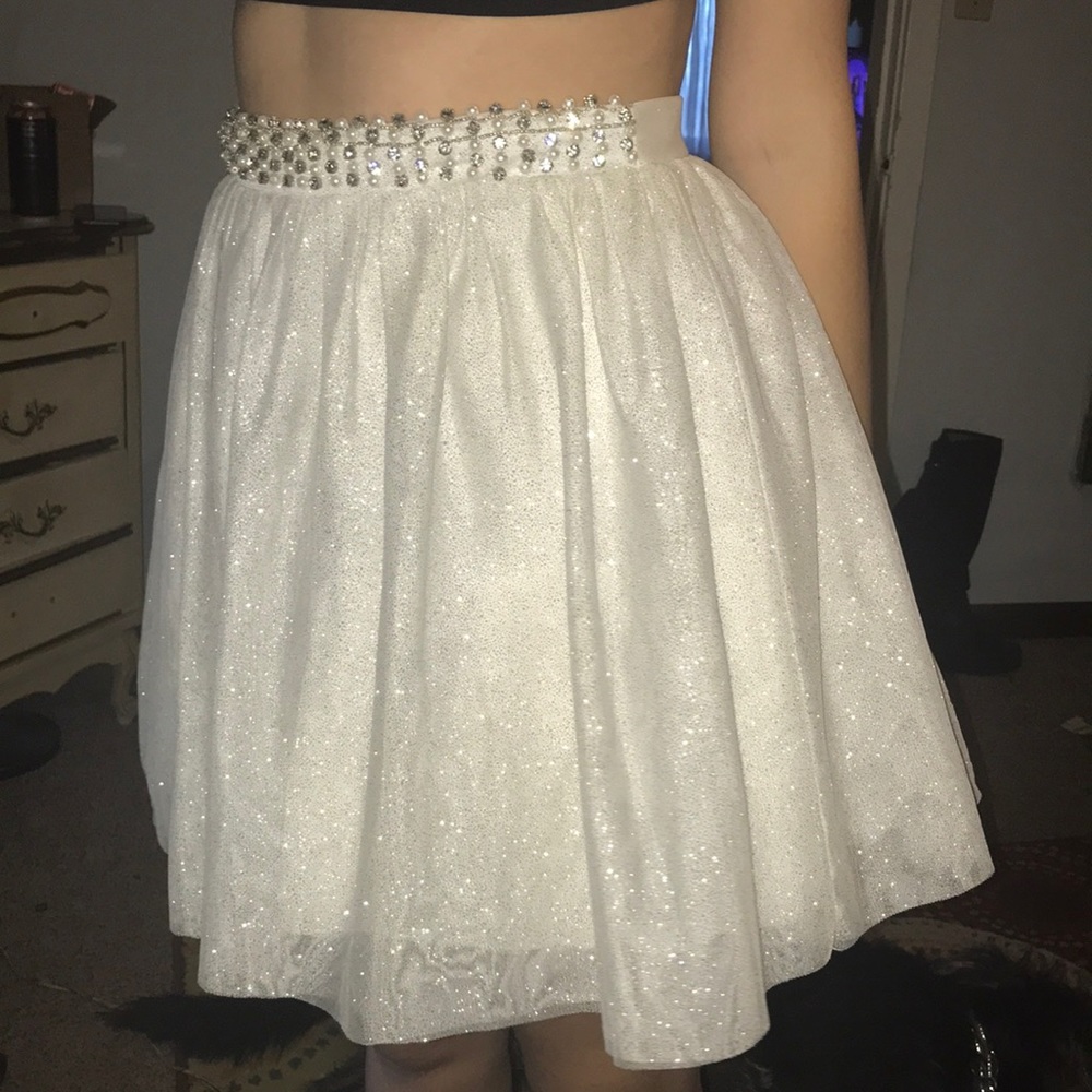 Prom skirt